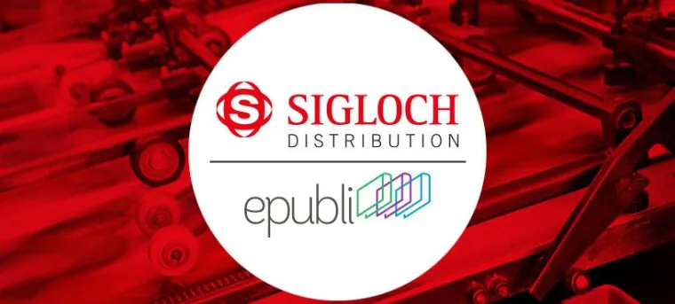 Bild: epubli beliefert den Buchhandel ab sofort über die Sigloch Distribution GmbH & Co. KG