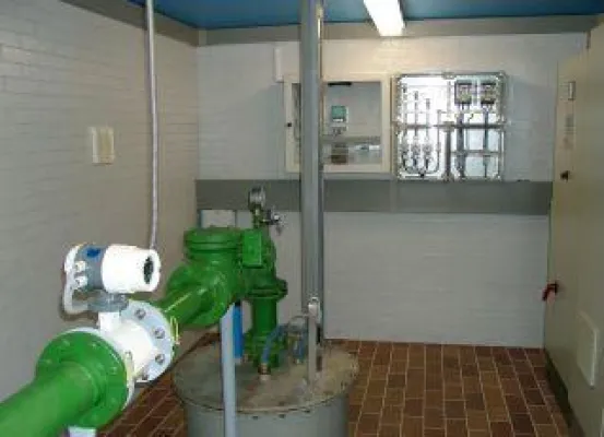 Bild: Wasserversorger setzt auf Sicherheitslösung von Genetec