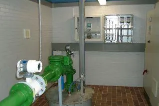 Bild: Wasserversorger setzt auf Sicherheitslösung von Genetec