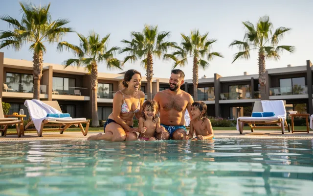 Bild: Familienhotel-Studie 2026: 41 % der Werbeversprechen halten nicht, was sie ankündigen