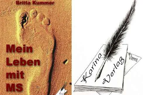 Das Buch der Woche im Karina-Verlag Bild: Das Buch der Woche im Karina-Verlag