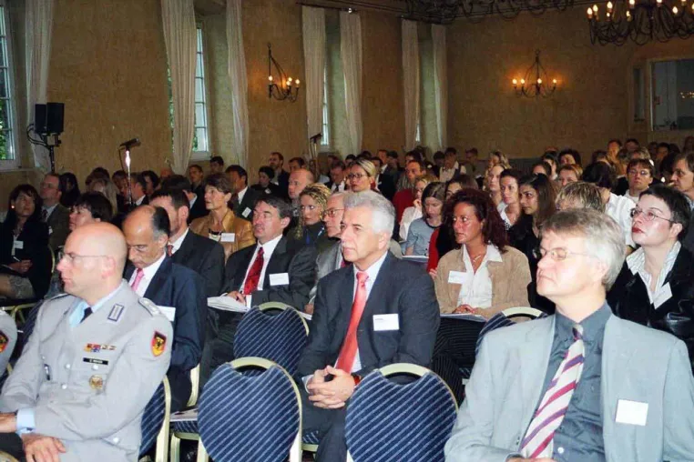 Bild: Rheinische Fachhochschule lädt ein: Gastvortrag zum Allgemeinen Gleichbehandlungsgesetz  im unternehmerischen Alltag