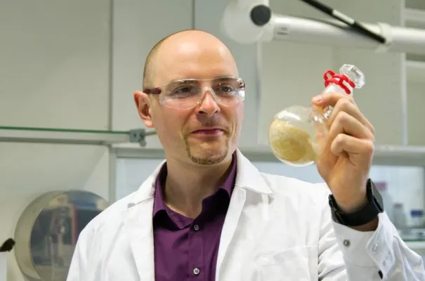 Bild: Freigeist-Fellowship der VolkswagenStiftung für Wissenschaftler des DWI – Leibniz-Instituts