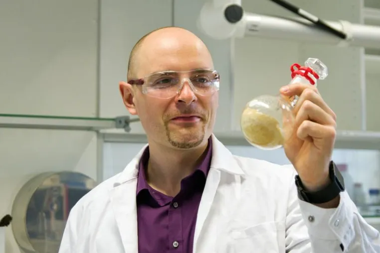 Bild: Freigeist-Fellowship der VolkswagenStiftung für Wissenschaftler des DWI – Leibniz-Instituts