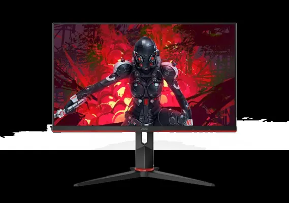 Bild: Europapremiere auf der gamescom 2019: drei brandneue Gaming-Monitore von AOC