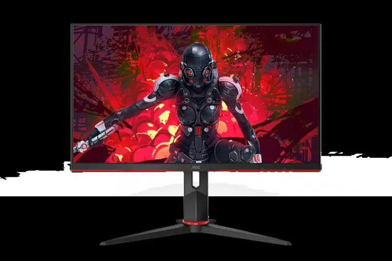 Europapremiere auf der gamescom 2019: drei brandneue Gaming-Monitore von AOC Bild: Europapremiere auf der gamescom 2019: drei brandneue Gaming-Monitore von AOC