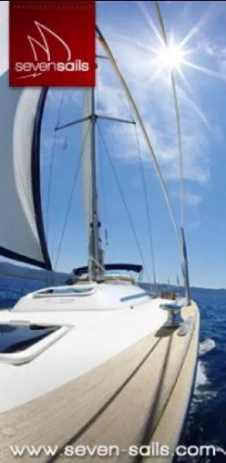 SevenSails bietet individuelle Segelreisen an den schönsten Plätzen der Erde Bild: SevenSails bietet individuelle Segelreisen an den schönsten Plätzen der Erde