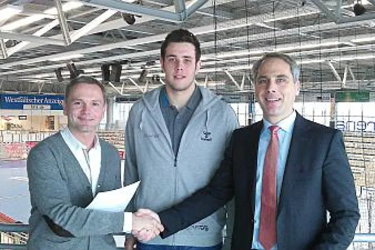 Neuer Partner für die SRH Hochschule Hamm Bild: Neuer Partner für die SRH Hochschule Hamm