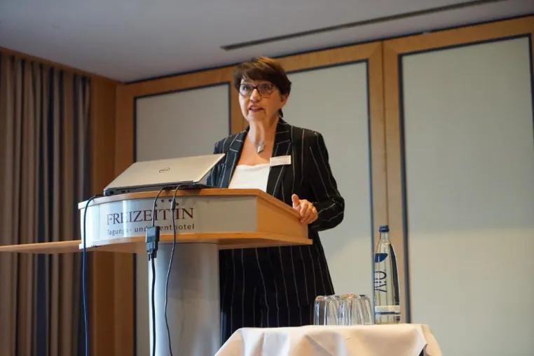 Erfolgreiche SCHUMANN-Konferenz Digitales Kreditmanagement 2019 in Göttingen Bild: Erfolgreiche SCHUMANN-Konferenz Digitales Kreditmanagement 2019 in Göttingen