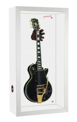 Bild: Der neue emotioncase decent 'ROCKSTAR': So schön kann Musik in der Vitrine aussehen.