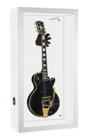 Bild: Der neue emotioncase decent 'ROCKSTAR': So schön kann Musik in der Vitrine aussehen.