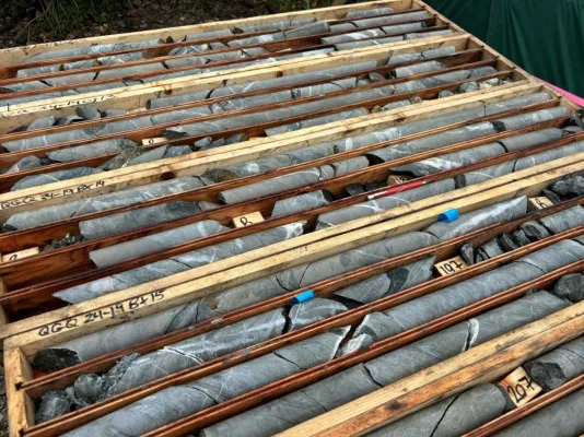 Golden Cariboo: Großes, robustes Goldsystem deutet sich an Bild: Golden Cariboo: Großes, robustes Goldsystem deutet sich an