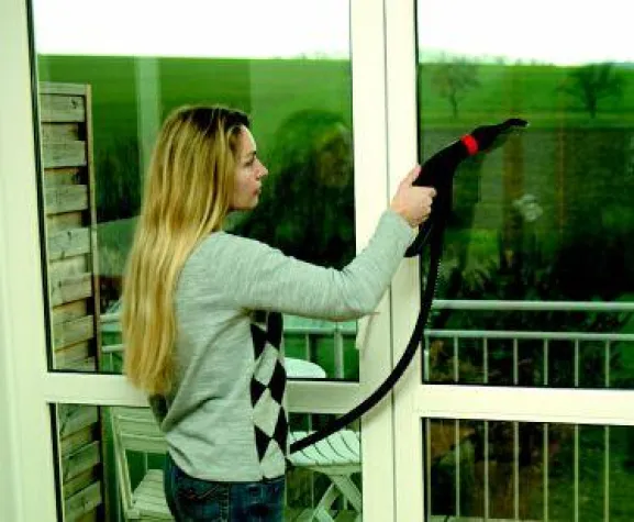 Bild: A.i.O-ThermoCleaner - Kontra Allergien