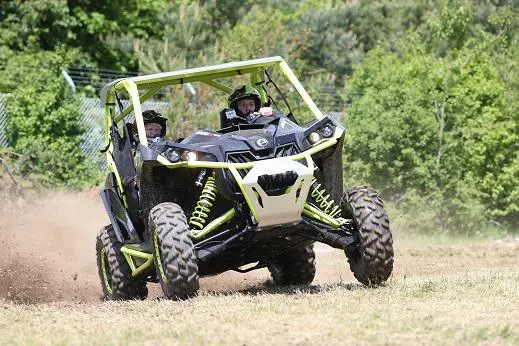 Bild: Größte Off-Road-Messe schreibt eine weitere Erfolgsgeschichte