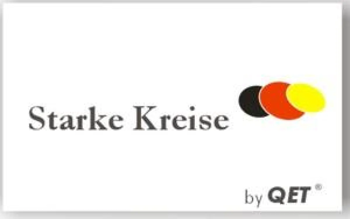 QET Logo Starke Kreise