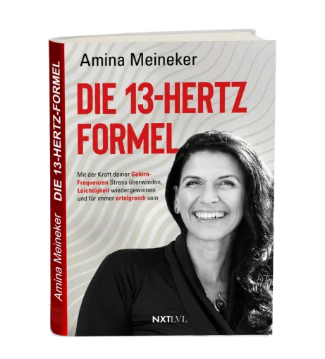 Bild: Mentale Stärke durch Frequenzbewusstsein: Warum unter 13 Hertz der Ausweg aus dem Stress liegt