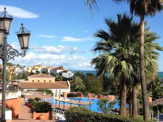 Bild: Golfen im Golfland Nr. 1 - Spanien