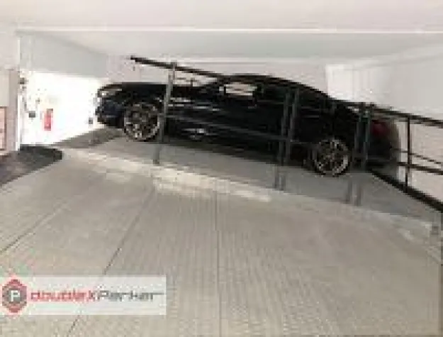 Bild: Seelenlose Tiefgaragen.