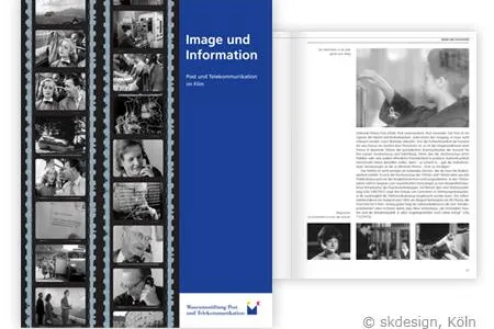 Bild: skdesign Köln gestaltet Katalog für Museumsstiftung