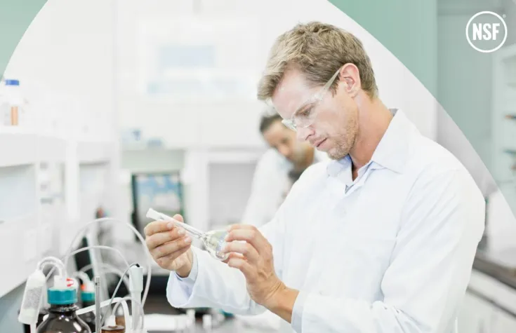 Bild: NSF startet EU-MHR-Vorabbewertungsdienste, um Einhaltung der Trinkwasservorschriften für 2027 sicherzustellen