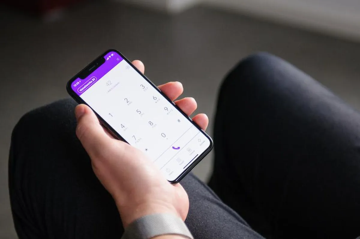 vio:networks VoIP-App