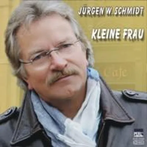 Der Journalist und seine "Kleine Frau" Bild: Der Journalist und seine "Kleine Frau"