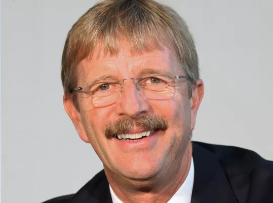 Bild: DAI Präsident Baumgart im Beirat der Bundesstiftung Baukultur