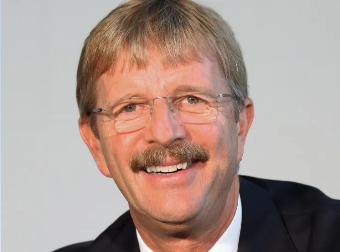 Bild: DAI Präsident Baumgart im Beirat der Bundesstiftung Baukultur