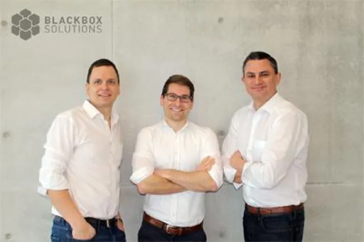 Bild: Logistik-Digitizer Blackbox Solutions erhält 2 Millionen Euro Seed Funding.