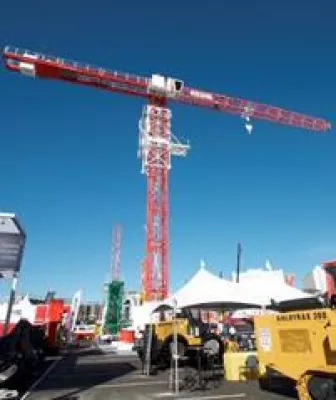 „WOLFFKRAN ist auf dem amerikanischen Markt angekommen“ Bild: „WOLFFKRAN ist auf dem amerikanischen Markt angekommen“