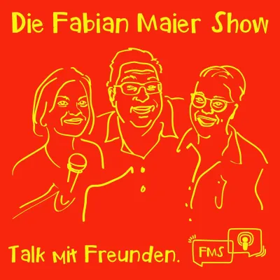Bild: #FabianMaierShow ist ab dem 18.03.2019 zurück in der Zukunft