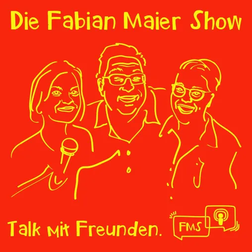 #FabianMaierShow ist ab dem 18.03.2019 zurück in der Zukunft Bild: #FabianMaierShow ist ab dem 18.03.2019 zurück in der Zukunft