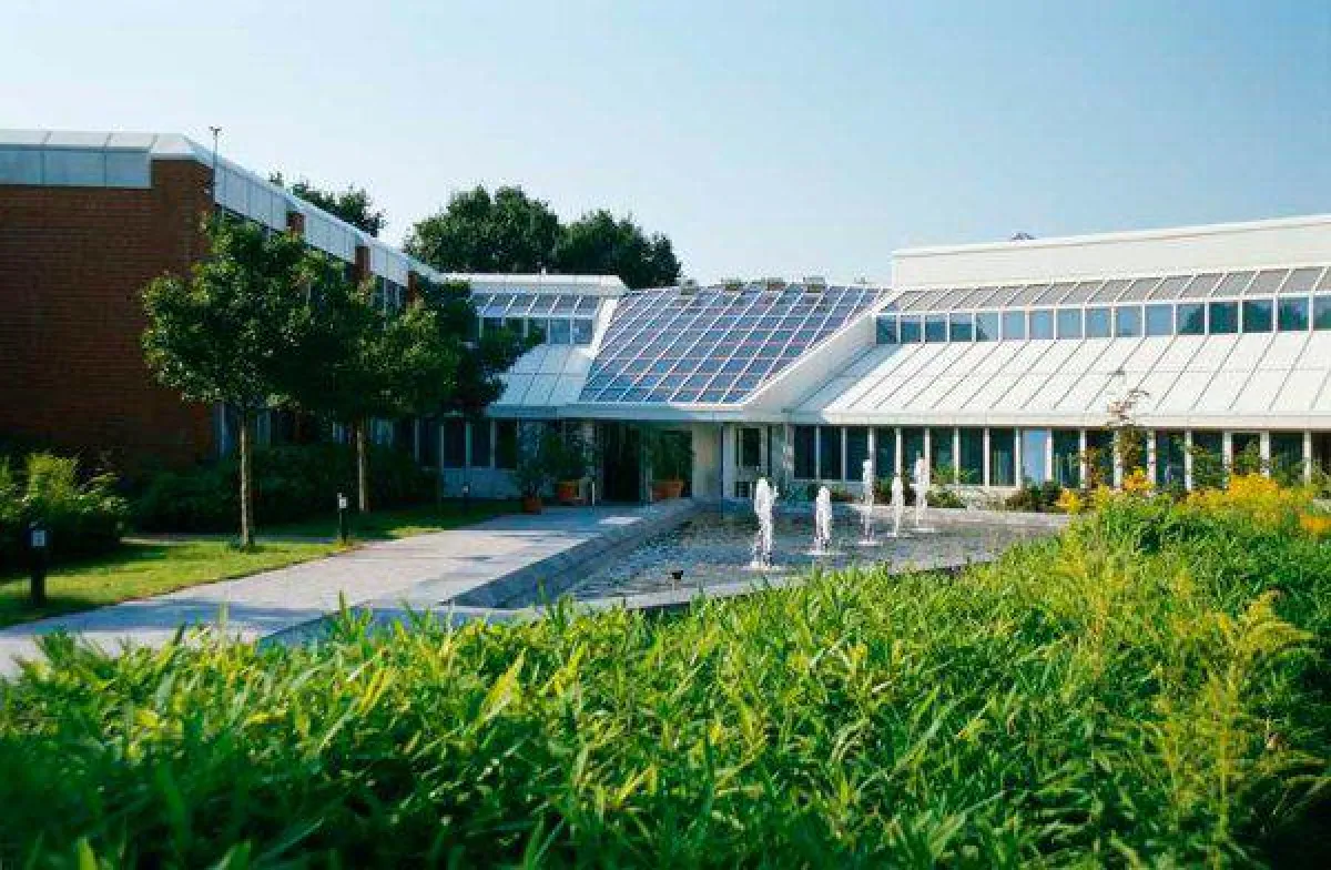 Eingangsbereich Mercure Hotel & Conference Center Walsrode