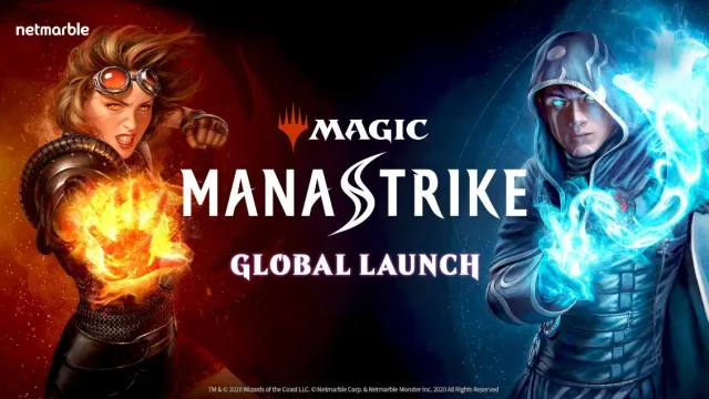 Bild: Magic: ManaStrike – Globaler Release des brandneuen Echtzeit-PvP-Spiels für mobile Geräte