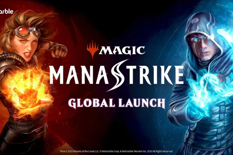 Bild: Magic: ManaStrike – Globaler Release des brandneuen Echtzeit-PvP-Spiels für mobile Geräte