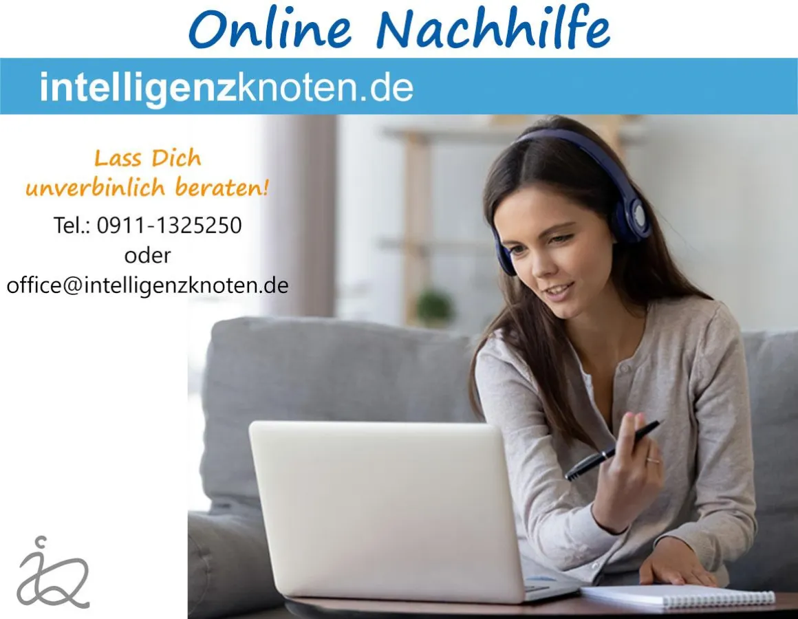 Online-Nachhilfe