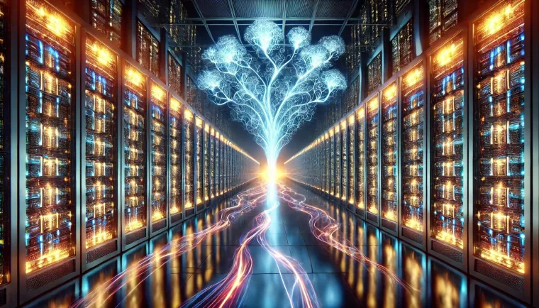 Bild: Revolution im KI-Sektor: AVATRON One bietet erstmals AI Server Cloud Contracts für Investoren