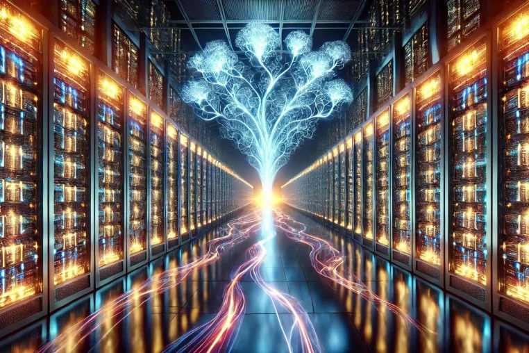 Bild: Revolution im KI-Sektor: AVATRON One bietet erstmals AI Server Cloud Contracts für Investoren