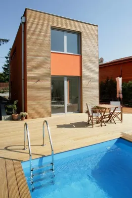 Bild: Luxus-Lauben - Schrebergärten als Spielwiese für Architekten