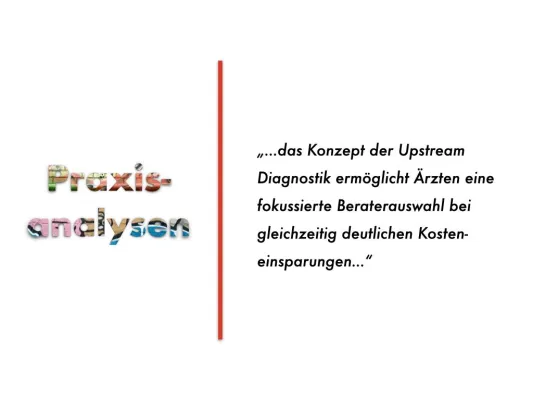 Bild: Praxisanalysen: Wie Haus- und Fachärzte den richtigen Berater finden und dabei Kosten sparen