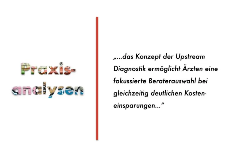 Praxisanalysen: Wie Haus- und Fachärzte den richtigen Berater finden und dabei Kosten sparen Bild: Praxisanalysen: Wie Haus- und Fachärzte den richtigen Berater finden und dabei Kosten sparen