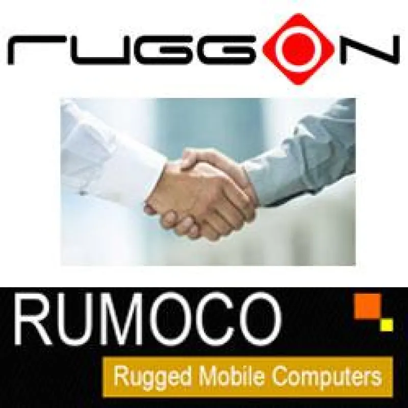 RUMOCO ab sofort RuggON Distributor