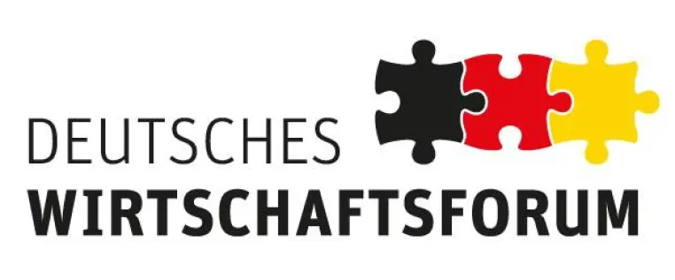 Bild: Saxoprint und das 4. Deutsche Wirtschaftsforum