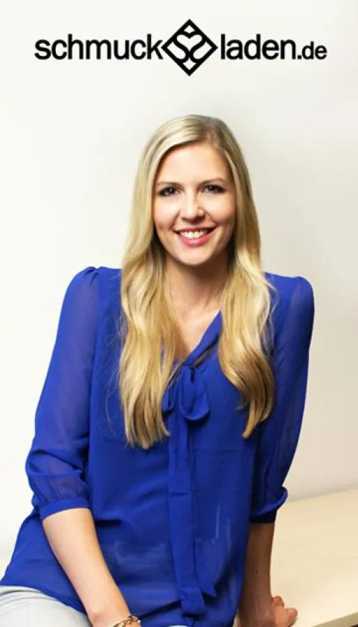 Gründerin Julia Schulze