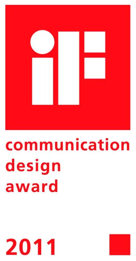 if communication design award 2011