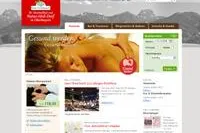 Bild: infomax relauncht bad-feilnbach.de