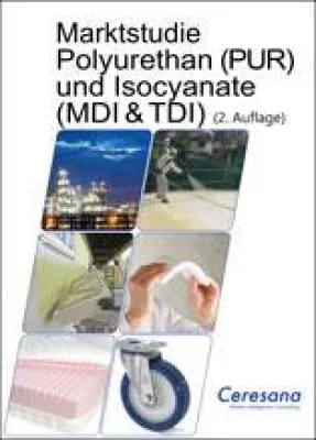 Bild: Schaum und mehr: Ceresana präsentiert Studie zum Weltmarkt für Polyurethan