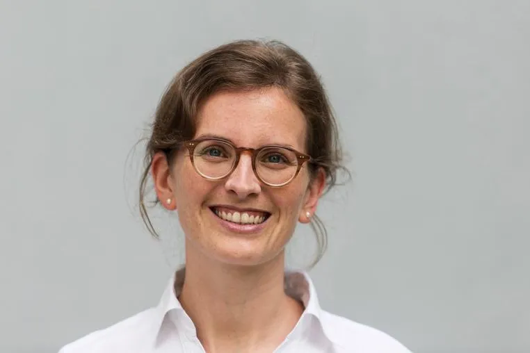 Bild: Landeslehrpreis für Anna Rosen