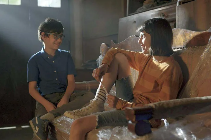 Bild: Kinderfilm des Monats Februar: Die kleinen Hexenjäger