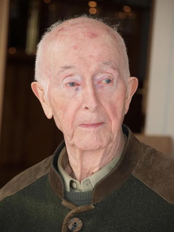 Klaus Brümann sr. 2015